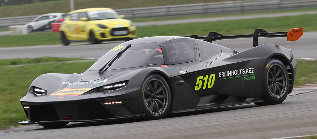 Ronnie Bremer
(Foto: Motorsporten.dk)